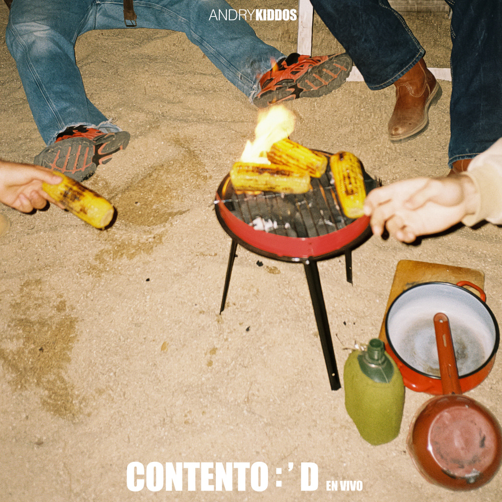 contento : ’ D (En Vivo CDMX)