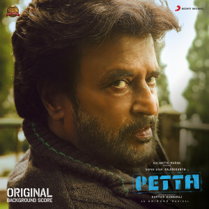 Anirudh Ravichander的專輯Petta (Original Background Score)