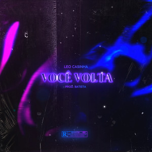 Album Você Volta from 