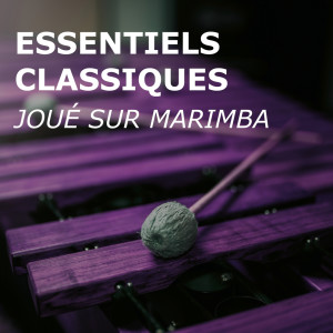 Marimba Guy的专辑Essentiels Classiques (joué sur marimba)