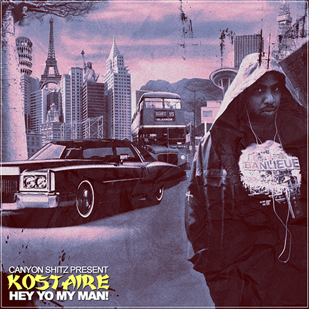 Oh Mama(feat. Daz-Ini)[prod by Astronote]