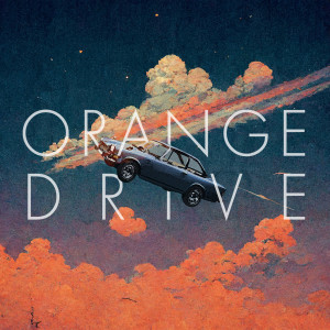 金孝珍的专辑Orange Drive