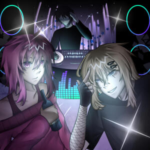 Carter Lilcc!!的專輯LOVE THE DJ!