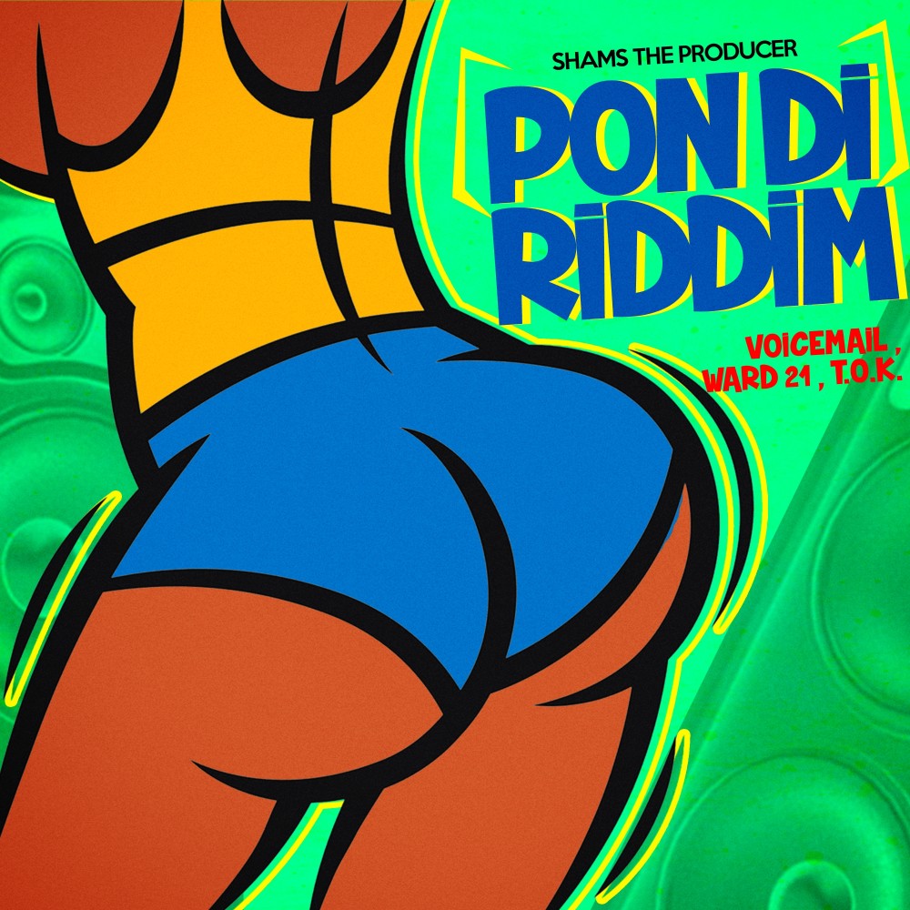 Pon Di Riddim