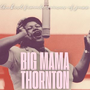 Big Mama Thornton的專輯The Best Female Voices of Jazz: Big Mama Thornton