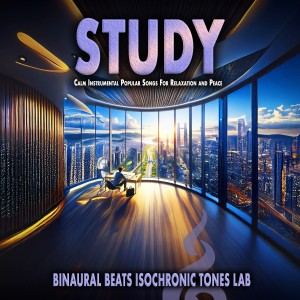 Binaural Beats Isochronic Tones Lab的專輯Study: Brainwave Therapy Focus Frequencies for Fast Learning, Solfeggio Healing for Deep Concentration