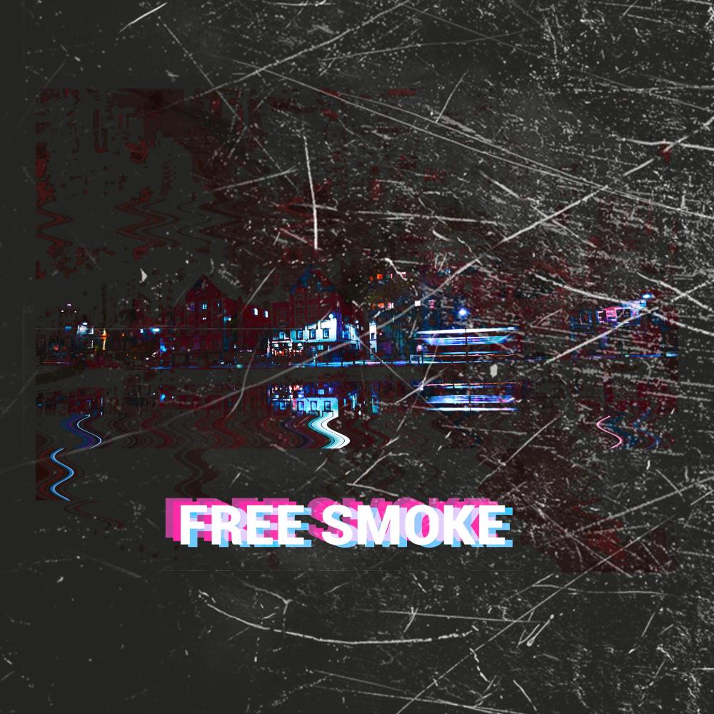 Free Smoke (Chopped 'n Sqrewed) (feat. Sxbz) (Radio Edit|Explicit)
