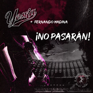 No Pasarán (Independiente de Vallecas) dari Yeska