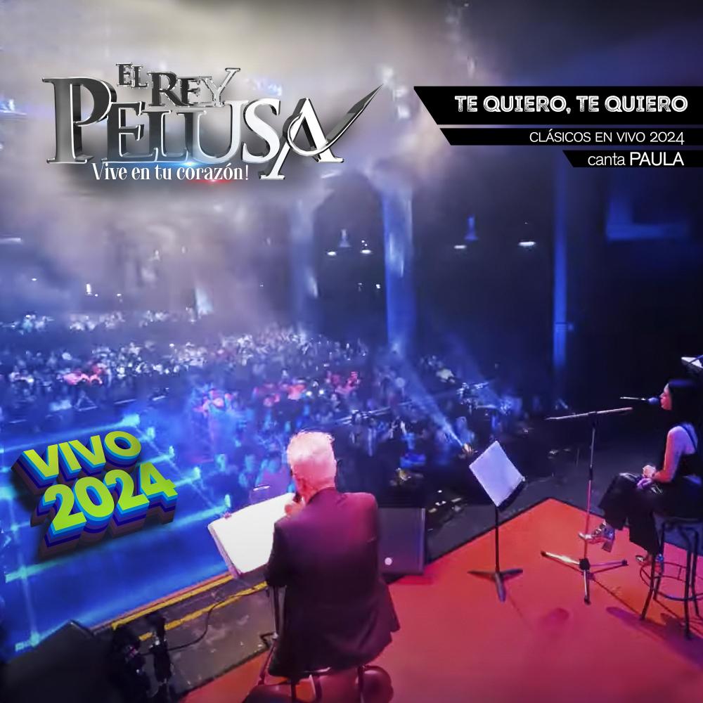 Te quiero, te quiero (feat. Paula)