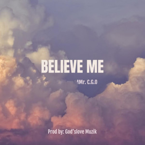 Johnny Drille的专辑Believe Me (Cover)