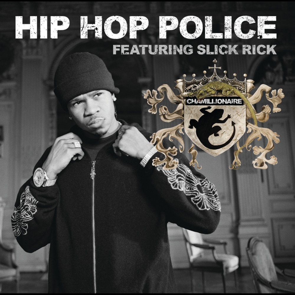 Hip Hop Police (Main)