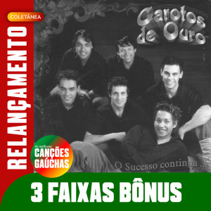 Album O SUCESSO CONTINUA... - RELANÇAMENTO (AO VIVO) from 