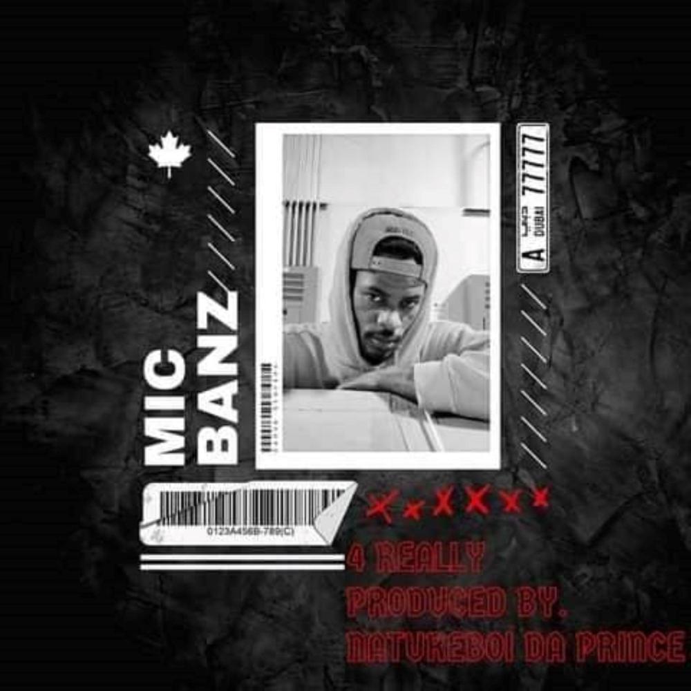 4-Really (feat. Mic Banz) (Explicit)
