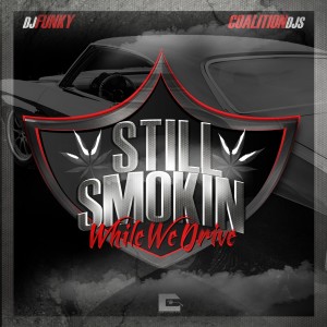 Dengarkan Smokin On Dat Gas (Explicit) lagu dari DJ Funky dengan lirik