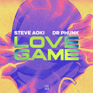 Steve Aoki的專輯Love Game