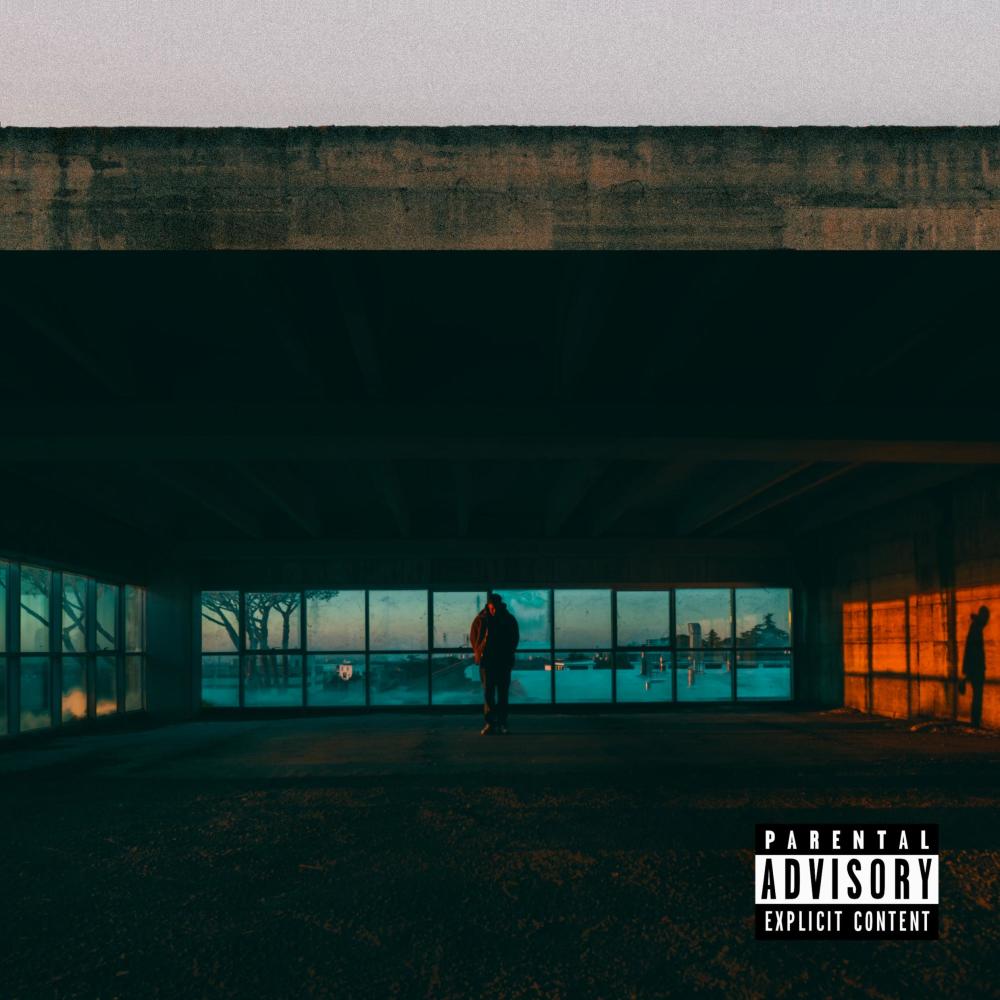 ATTACCHI DI PANICO (feat. Glaciio) (Explicit)