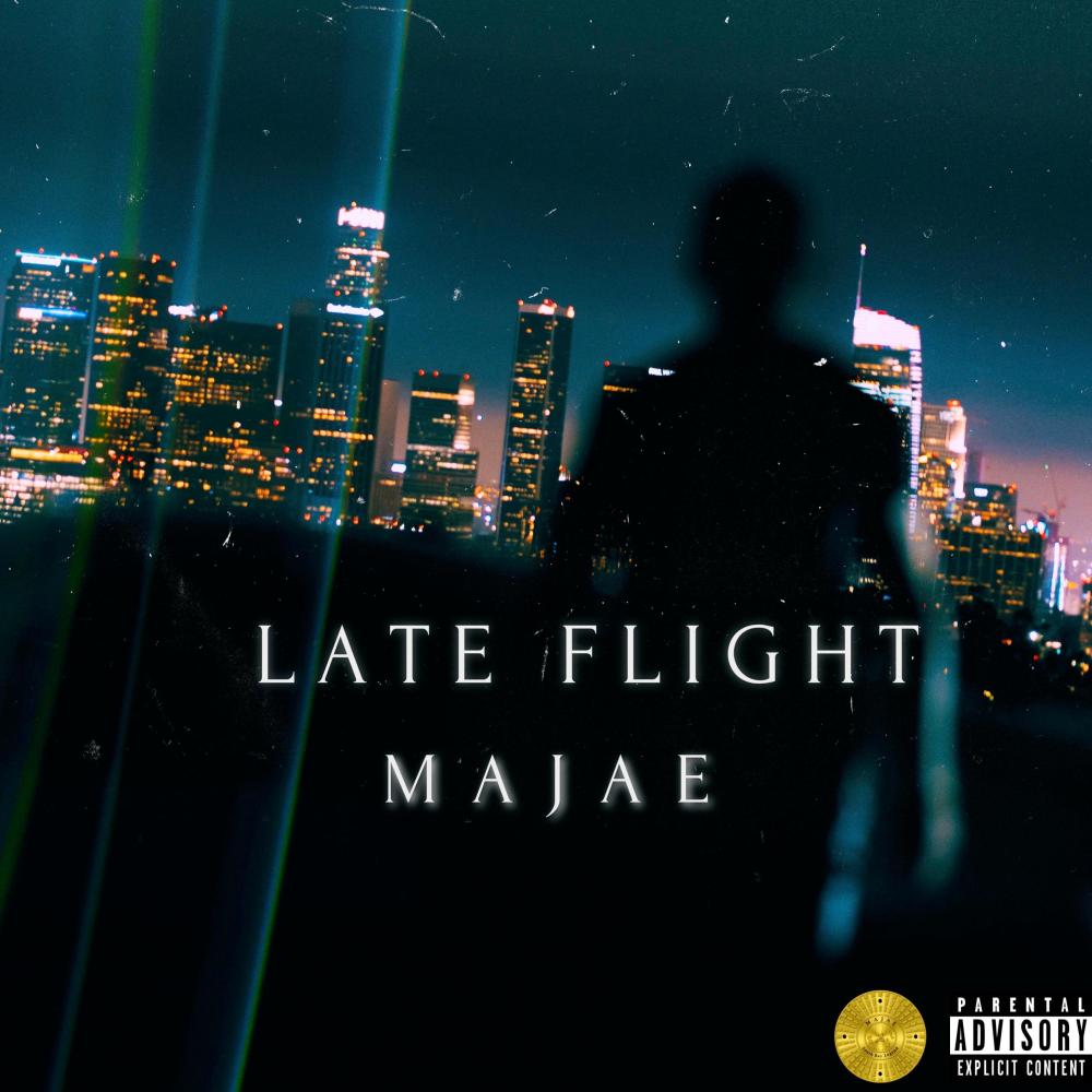 Late FLIGHT (feat. Breezy Beatz) (Explicit)