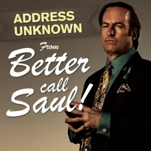 อัลบัม Address Unknown (From "Better Call Saul") ศิลปิน The Ink Spots
