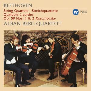 Beethoven: String Quartets, Op. 59 Nos. 1 & 2 "Razumovsky"