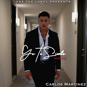 Album Yo Te Siento from Carlos Martinez