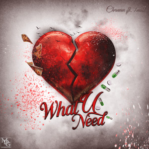 Album What u need (Explicit) from Chanan
