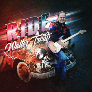 Album Ride oleh Walter Trout