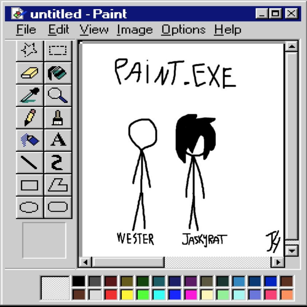 Paint.exe (feat. Jaskyrat) (Explicit)