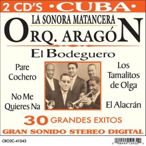 ดาวน์โหลดและฟังเพลง Paran Pan Pan พร้อมเนื้อเพลงจาก Orquesta Aragon