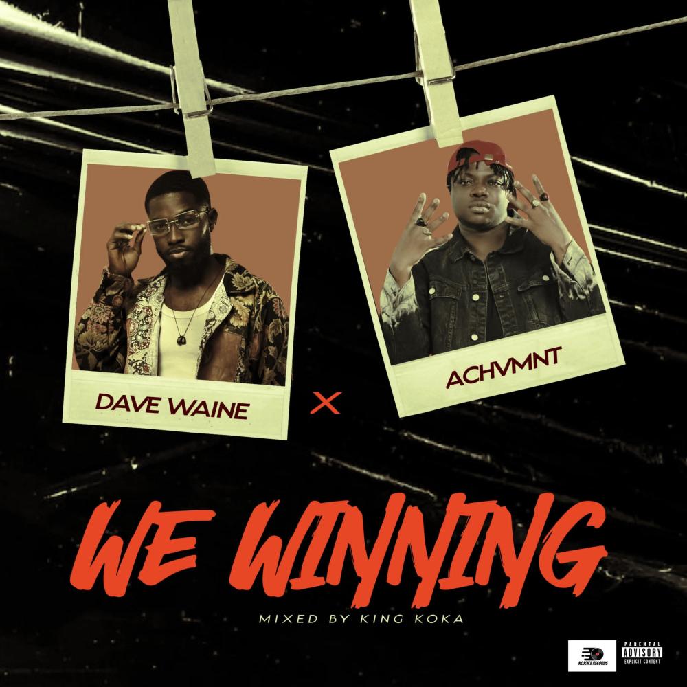 We Winning (feat. Achvmnt) (Explicit)