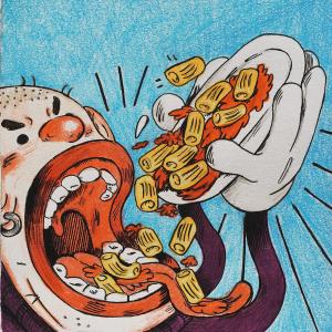 ดาวน์โหลดและฟังเพลง Pasta Grassa (feat. BodiOne & Yoshi Rice) (Explicit) พร้อมเนื้อเพลงจาก Lord faith