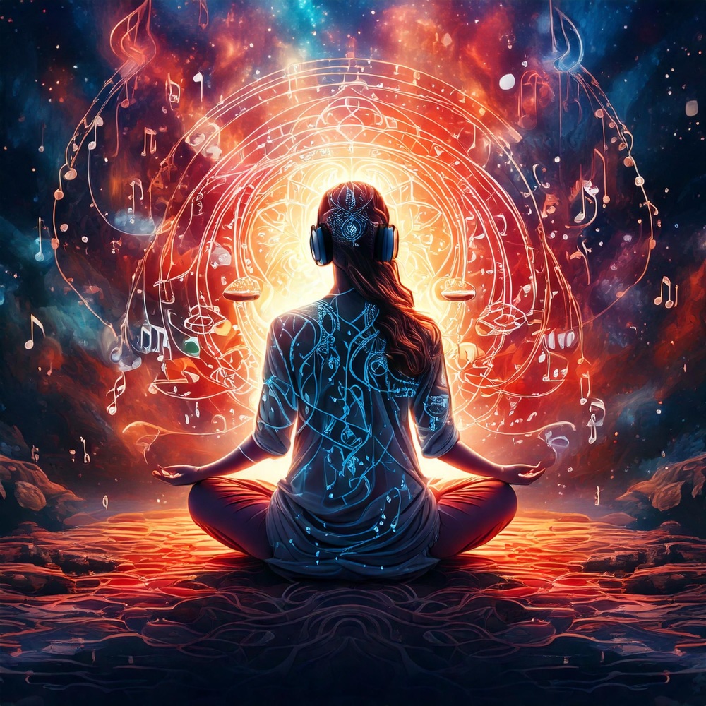 Serene Thought Patterns