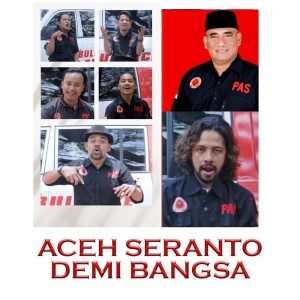 Maimunzir的專輯Aceh Seranto Demi Bangsa