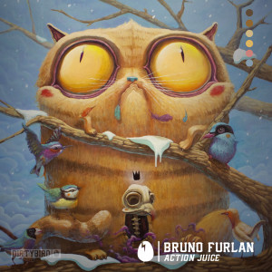 收聽Bruno Furlan的Orange Juice (Original Mix)歌詞歌曲