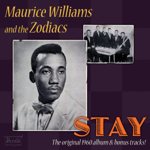 ดาวน์โหลดและฟังเพลง I Love You Baby พร้อมเนื้อเพลงจาก Maurice Williams