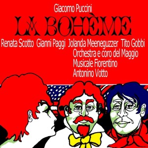 Album La Boheme from Orchestra Del Maggio Musicale Florentino