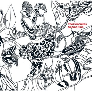 收聽The Concretes的Chico歌詞歌曲