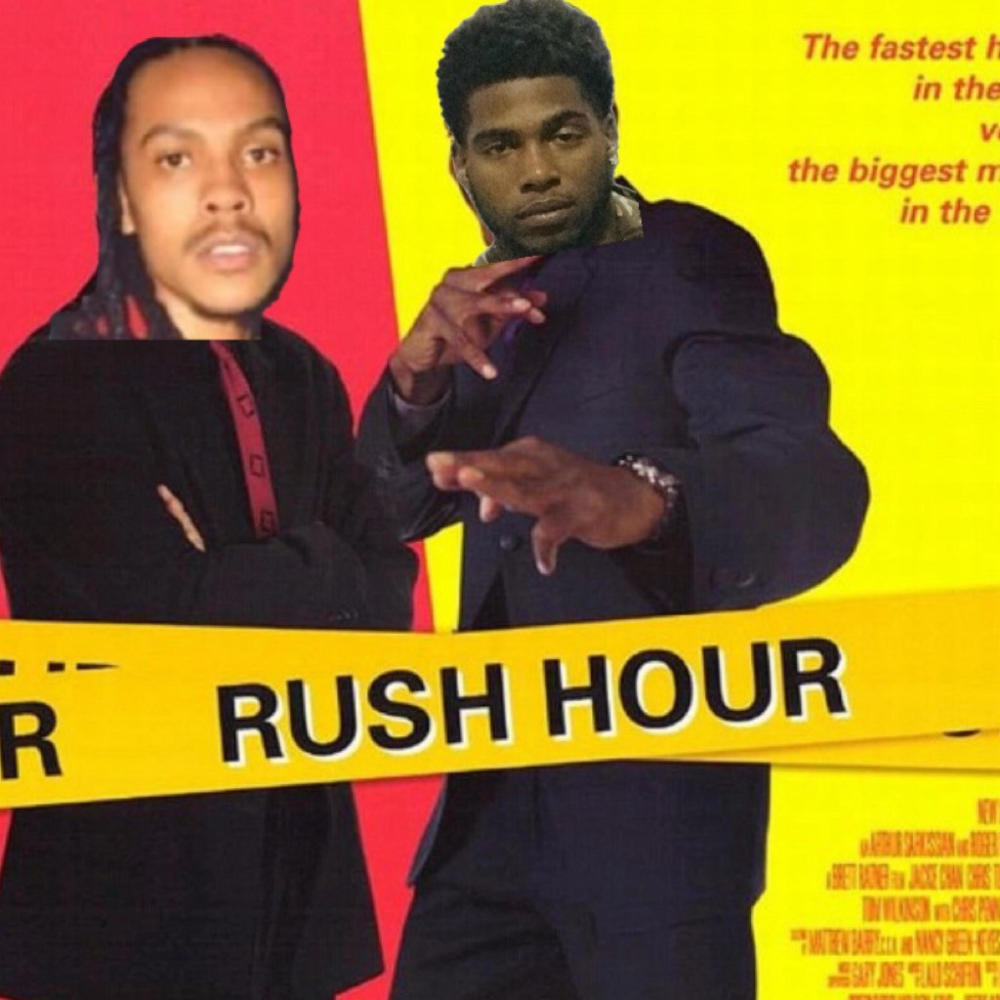 Rush Hour (feat. CB Keen) (Explicit)