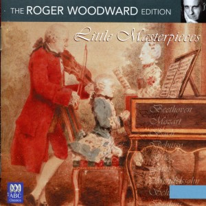 อัลบัม Little Masterpieces ศิลปิน Roger Woodward