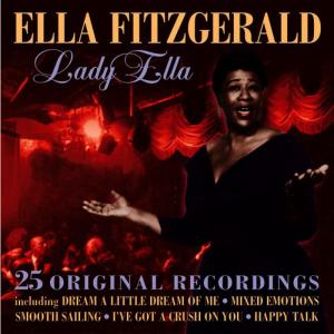ดาวน์โหลดและฟังเพลง My One and Only พร้อมเนื้อเพลงจาก Ella Fitzgerald