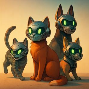 aimless的專輯MeowBark