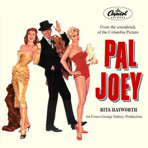 Rita Hayworth的專輯Zip (Stereo Dal Film Pal Joey 1957)