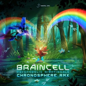 Braincell (CH)的专辑Psychedelic Nightangle ((Chronosphere Remix))