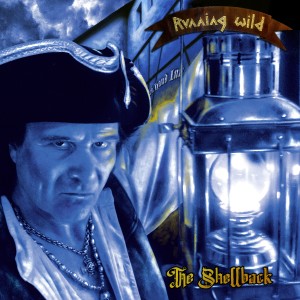 Running Wild的專輯The Shellback