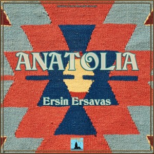 Ersin Ersavaş的專輯Anatolia