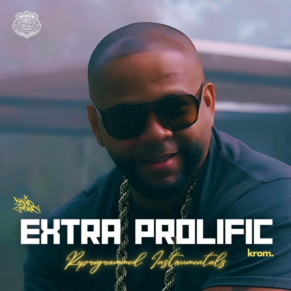 Now What 2 (feat. Extra Prolific, Tajai & Opio) (Reprogrammed Instrumental)