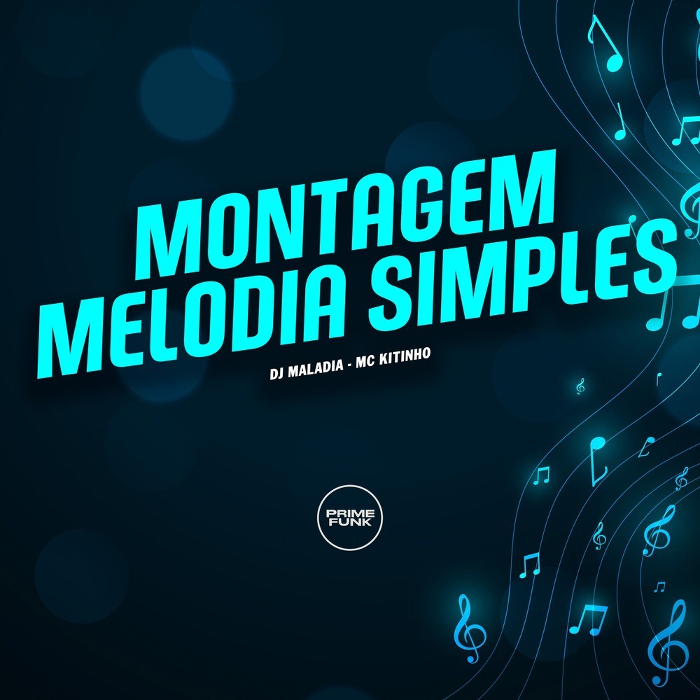 Montagem Melodia Simples (Explicit)