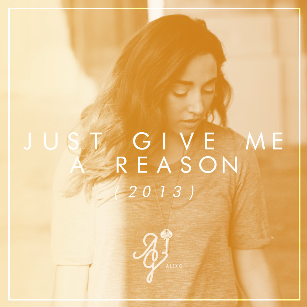 Just Give Me a Reason (Acoustic Version)