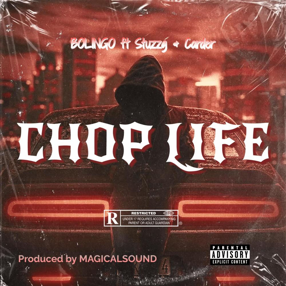 Chop life (feat. Bwoyy carder & Stuzzy)