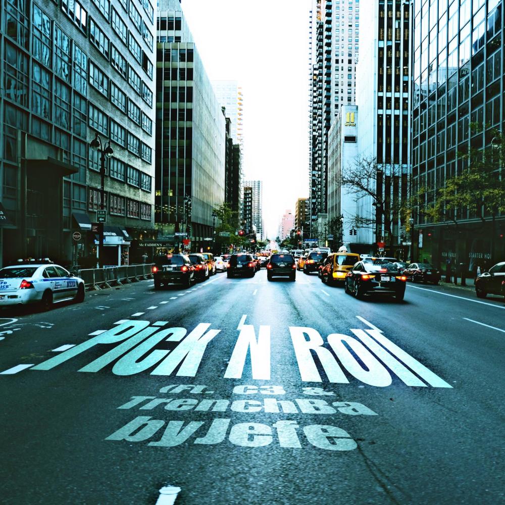 Pick N Roll (feat. C3 & TrenchBaby Jefe) (Explicit)