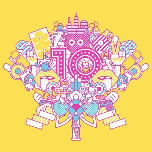 Vibeman (feat. Zainichi Funk)